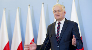 Jarosław Gowin nie obrazi się na weto prezydenta