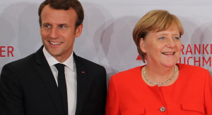 Francja i Niemcy zacieśniają współpracę 