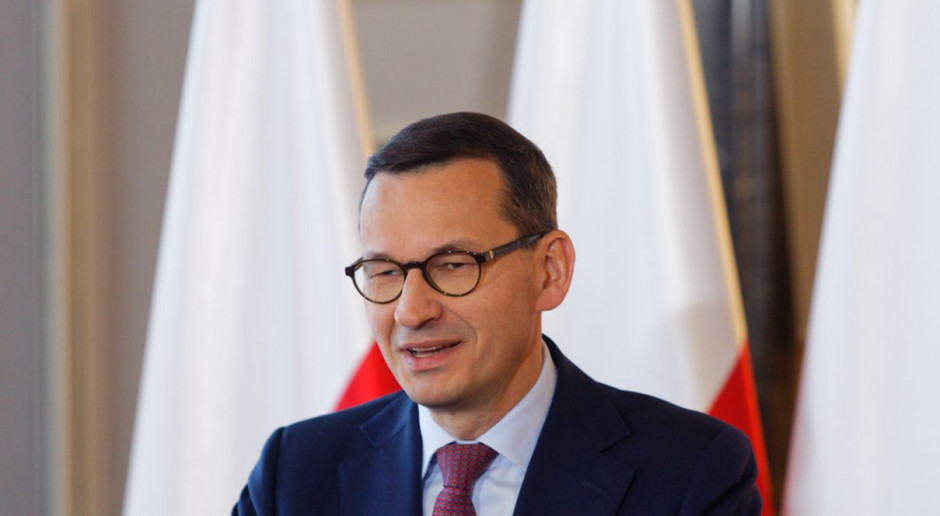 Mateusz Morawiecki: Nie Ma Polski A I Polski B - Polska Jest Jedna