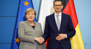 Według Polski i Niemiec potrzeba stabilizacji na Ukrainie, która powinna pozostać krajem tranzytowym