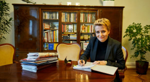 Waszczykowski: Hanna Zdanowska nie może pełnić funkcji prezydenta