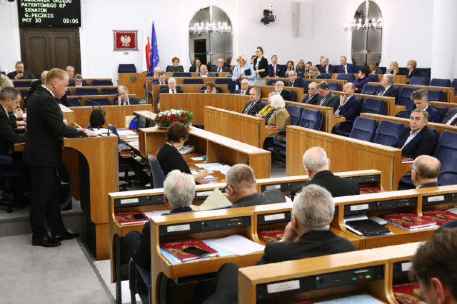 Senat Zajmie Się Nowelizacją Ustawy O Sądzie Najwyższym