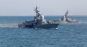 Rosja odda Ukrainie okręty przejęte w Cieśninie Kerczeńskiej