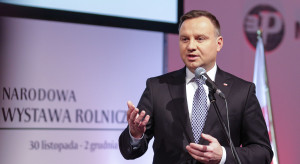Prezydent: Polska wieś zawsze służyła rozwojowi i utrzymaniu kraju
