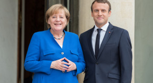 Niemcy i Francja podpisały nowy traktat o współpracy