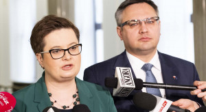 Nowoczesna: Minister Zalewska wierzy, że jeżeli powie abrakadabra, to egzaminy nie będą zagrożone