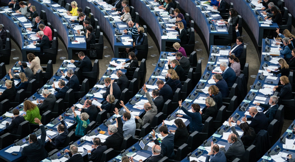 Kadencja Parlamentu Europejskiego Ile Trwa Wybory do Parlamentu Europejskiego 2019 [LIVE]