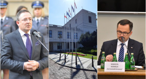 Bartłomiej Sienkiewicz w ogniu pytań posłów komisji ds. VAT
