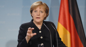 Angela Merkel skomentowała stan swojego zdrowia