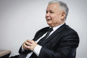 Jarosław Kaczyński: Polska stoi dzisiaj przed ogromną szansą