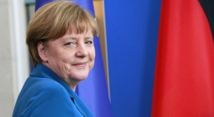 Angela Merkel broni swej polityki migracyjnej 