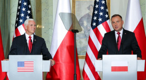 Andrzej Duda: liczymy, że prezydent Trump odwiedzi Polskę jeszcze w tym roku