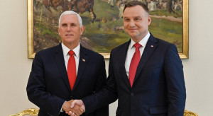 Wiceprezydent USA: Polska gotowa do uczestniczenia w programie ruchu bezwizowego