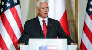 Mike Pence: sojusz Polski i USA nigdy nie był tak silny, jak obecnie
