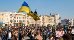 Rosyjska wojna hybrydowa na Ukrainie - chaos, protesty i manipulacje opinią publiczną