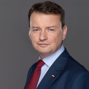 Mariusz Błaszczak - Minister obrony narodowej - oceniaj pracę rządu
