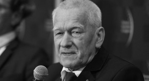Nie żyje marszałek senior Kornel Morawiecki