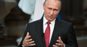 Władimir Putin: Zełenski powinien spełnić obietnice dotyczące pokoju w Donbasie