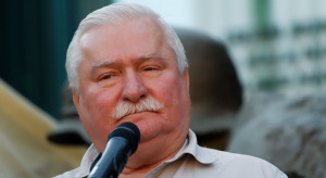 Lech Wałęsa: jak USA nie chcą przewodzić, niech zostawią to Polsce