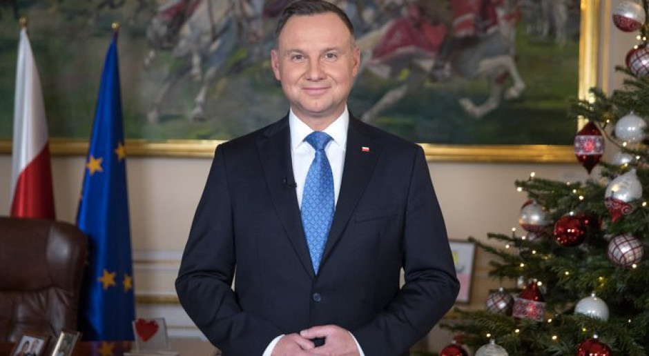 Prezydent Duda Spotka Się Z Przedstawicielami Społeczności żydowskiej