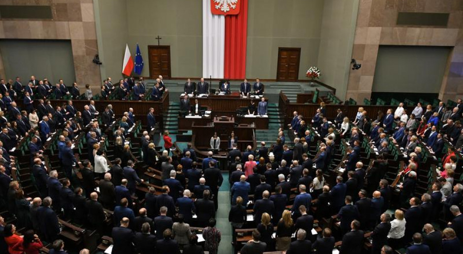 Sejm Kolejny Dzień Obrad Czym Zajmą Się Posłowie 7956