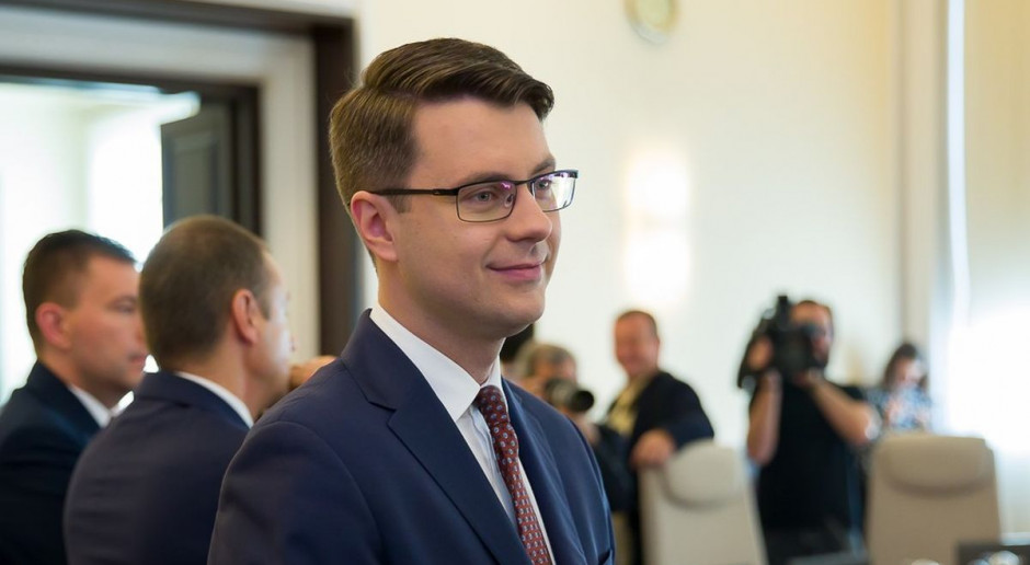 Piotr Müller: Jarosław Gowin jest cały czas członkiem rządu i liczę, że tak pozostanie