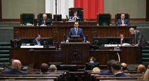 Sejm wznowił obrady od wystąpienia premiera