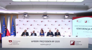 Dane z 87,16 proc. obwodów: Andrzej Duda zwiększa przewagę