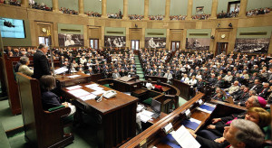 Sejm za absolutorium dla rządu