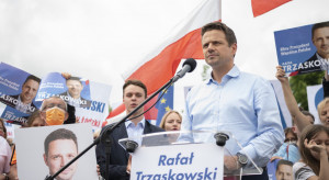 Trzaskowski: niech się prezydent nie dotyka edukacji, bo ją niszczy ze swoją partią