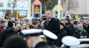 Kondolencje prezydenta po katastrofie samolotu na Ukrainie