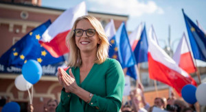 Trzaskowska: będę dalej działać i angażować się w sprawy kobiet w Polsce