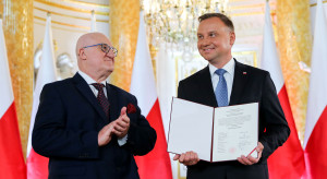 Prezydent: demokracja w Polsce ma się dobrze