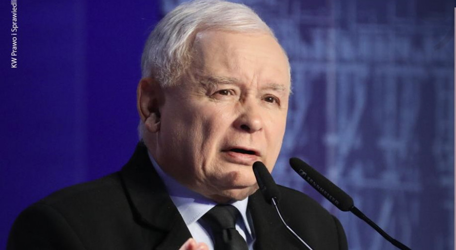 Kaczyński o rekonstrukcji rządu: trwają skomplikowane rozmowy, jestem przekonany, że przyniosą właściwe efekty