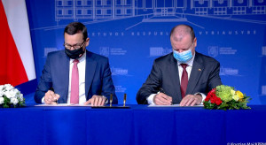 Premierzy podpisali deklarację ws. polsko-litewskiego partnerstwa strategicznego