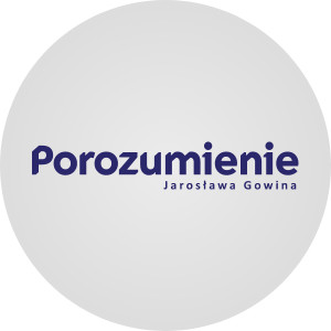 Porozumienie Jarosława Gowina - poparcie w sondażach przed wyborami parlamentarnymi 2019