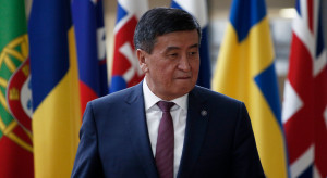Prezydent Kirgistanu rezygnuje ze stanowiska po gwałtownych protestach
