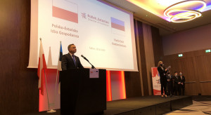 "Polska może stanowić dla Estonii wehikuł dla wspólnych projektów ekonomicznych"