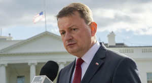 MON: Minister Mariusz Błaszczak nie był źródłem zakażeń w Akademii Wojsk Lądowych