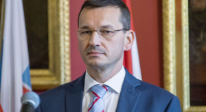 Premier: niszczenie symboli, jak pomnik Polski Walczącej w Warszawie - barbarzyńskie i bezprawne