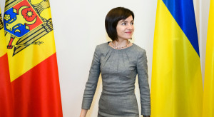 Prozachodnia Maia Sandu wygrała wybory prezydenckie w Mołdawii