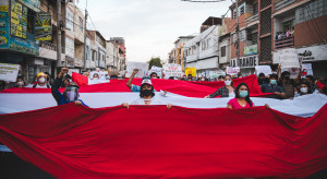 Peru ma nowego tymczasowego prezydenta