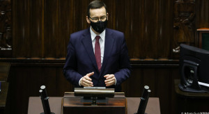 Premier w Sejmie: praworządność w UE stała się pałką propagandową