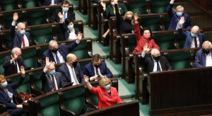 60 proc. Polaków źle ocenia pracę Sejmu