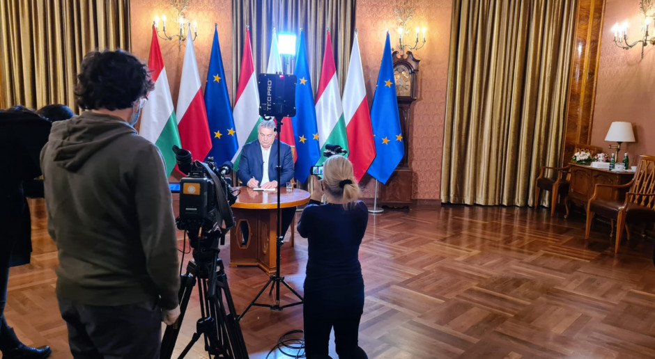 Viktor Orban: stanowiska Polski i Węgier całkowicie się pokrywają