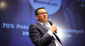 Sondaż: Polacy chcą aby Morawiecki pozostał na czele rządu Zjednoczonej Prawicy