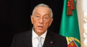 Prezydent Portugalii zakażony koronawirusem