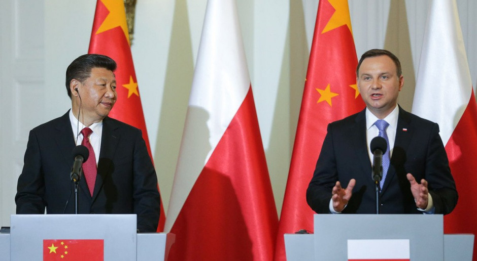 Andrzej Duda rozmawiał z Xi Jinpingiem o zakupie szczepionek z Chin