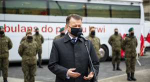 Błaszczak: 22 lata temu Polska wstąpiła do NATO
