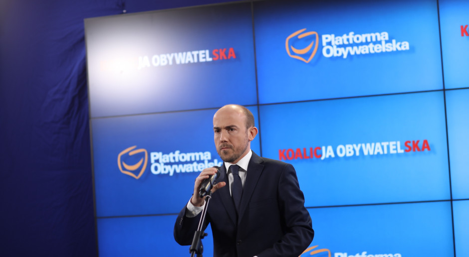 PO: jesteśmy gotowi przeprowadzić Polskę do wyborów z rządem technicznym